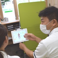 松村鍼灸整骨院 西大路御池院の本格的なオーダーメイド施術の写真