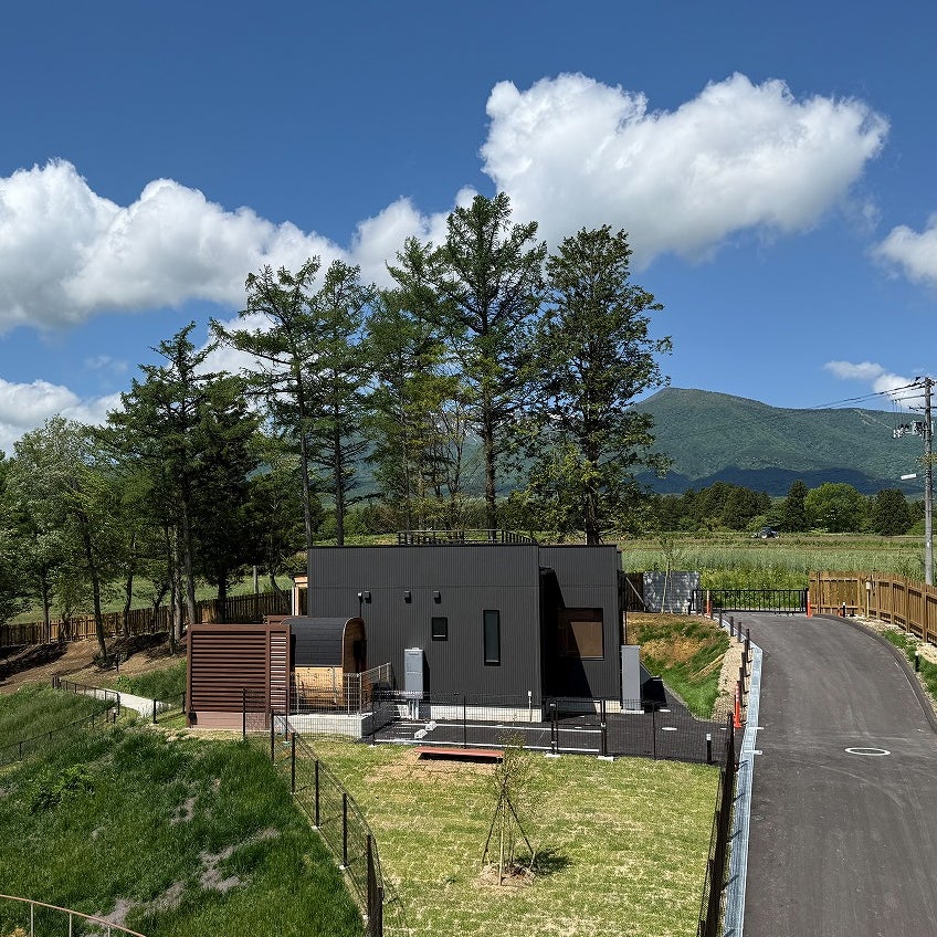隠れ家Village 薪のくつろぎ蔵王_1枚目