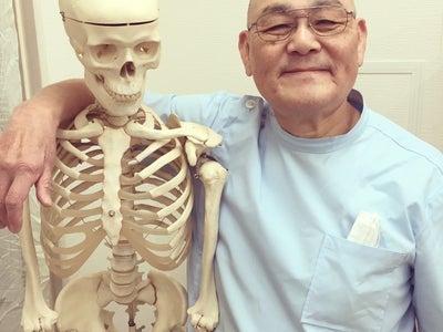 一心堂接骨院の鍼灸施術の写真