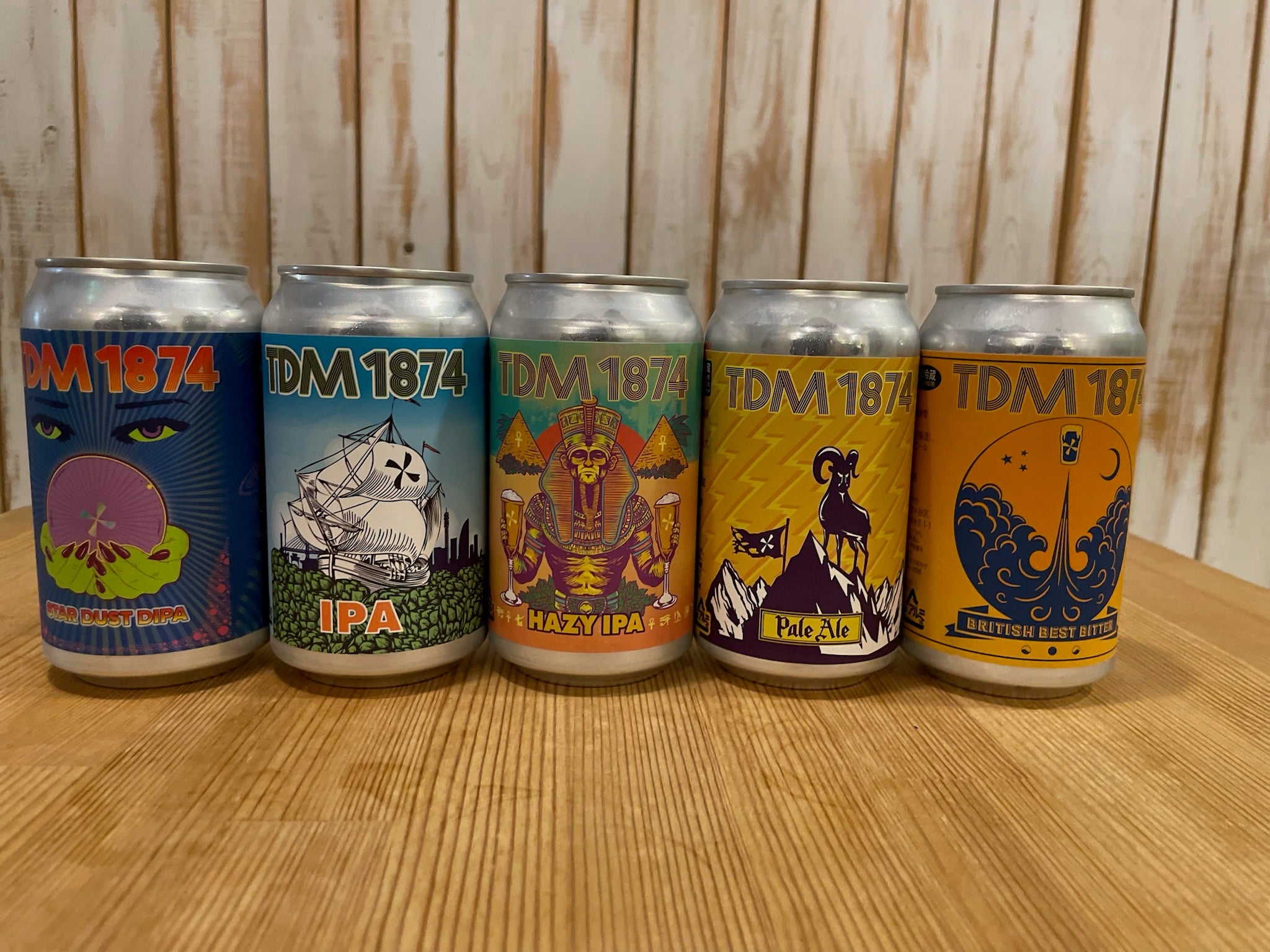 さけどころ39（サーティーナイン）のクラフトビールの写真