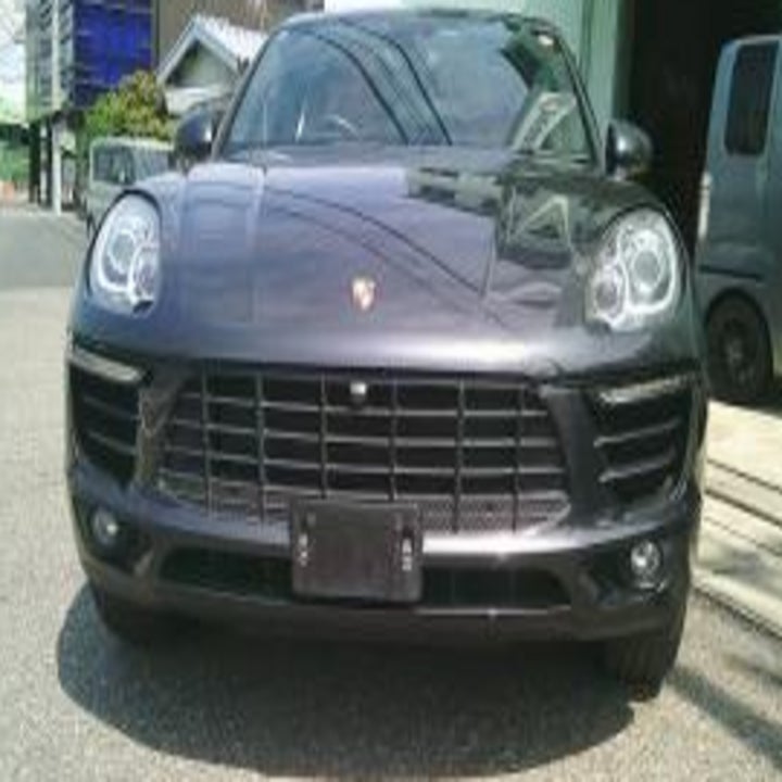 【W463パーツ】ベンツG350dの写真