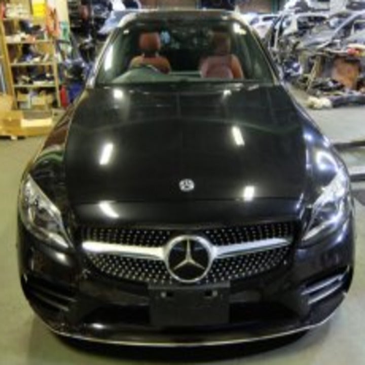 W205パーツの写真