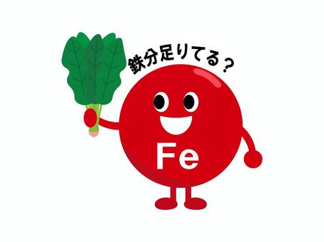 鉄分はダイエットにも大切！特に女性が意識したい栄養素の写真