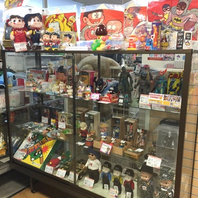 2017/06/13におもちゃリサイクルみっけが投稿した、店内の様子の写真