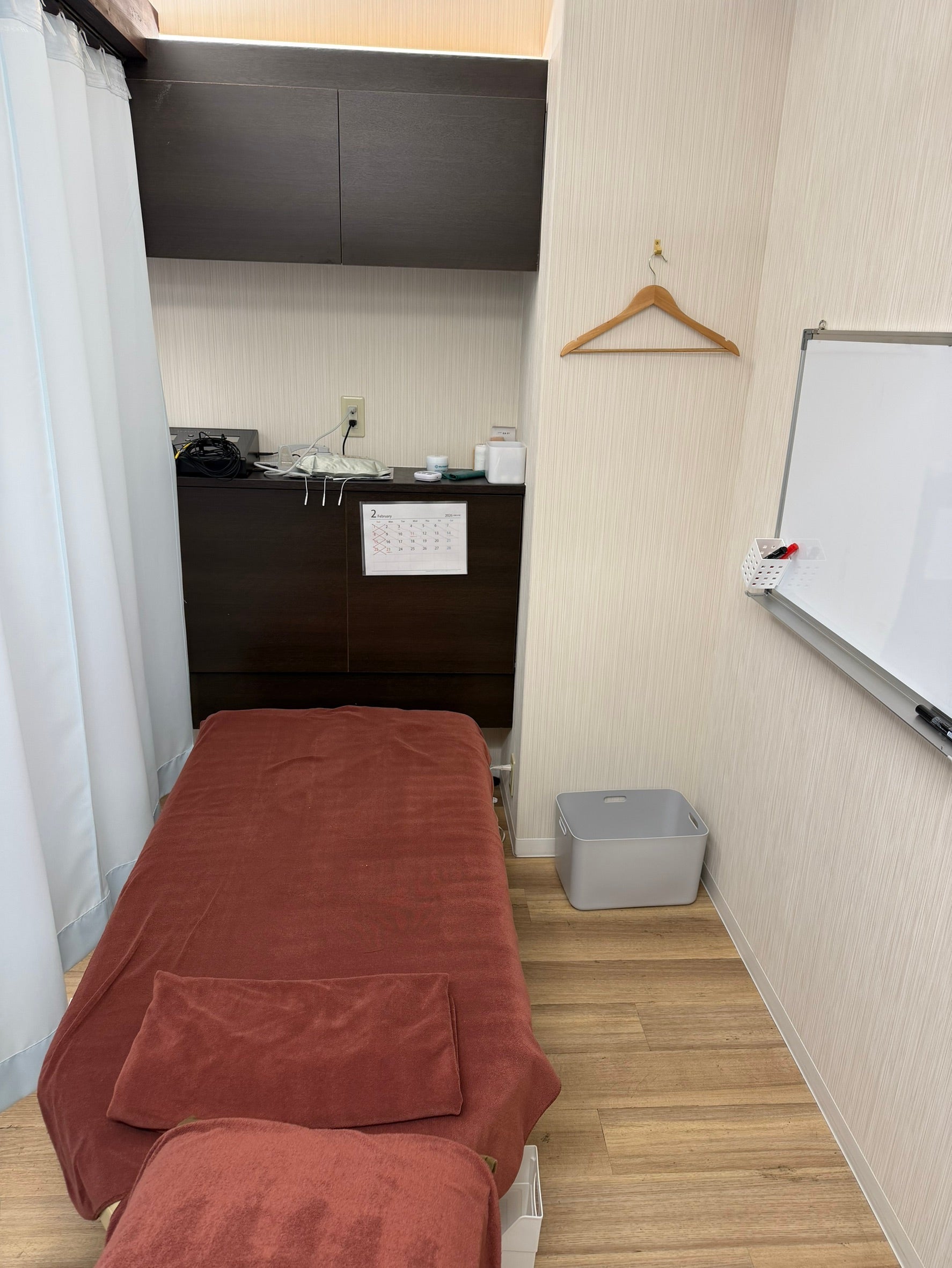 なわ整骨院の産後の腰痛・肩こり・姿勢ケアの写真