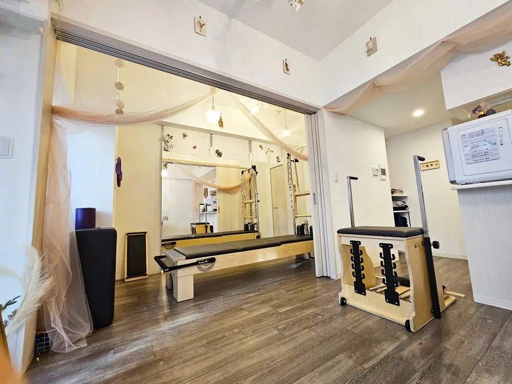 fis.pilates 豊中店_1枚目