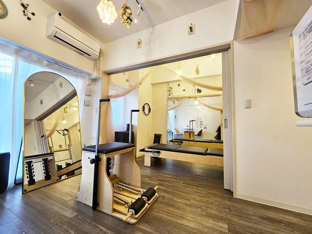 fis.pilates 豊中店_2枚目