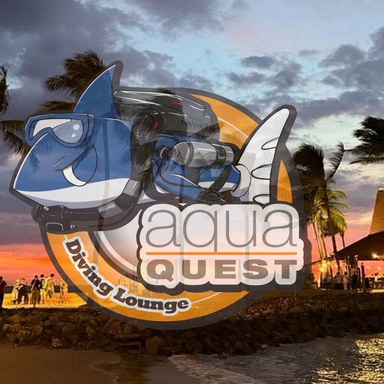 Diving Lounge aqua QUEST_2枚目