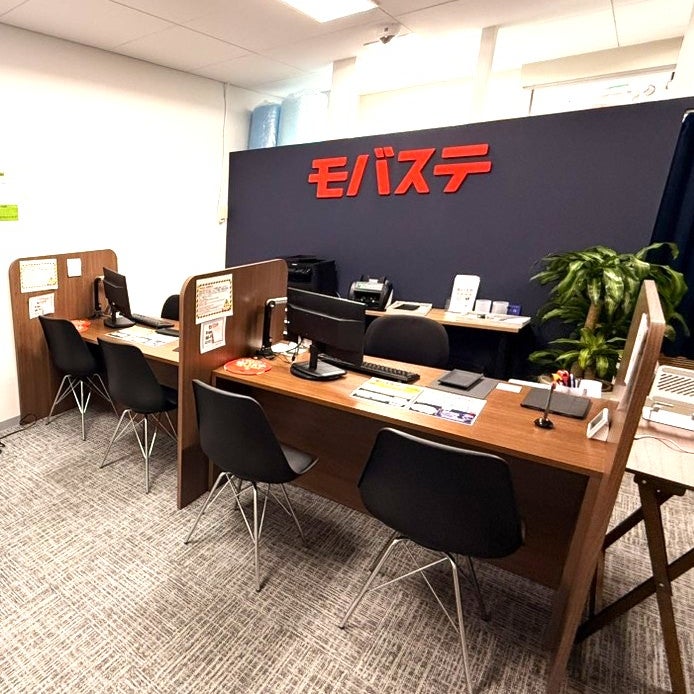 モバステ渋谷店_3枚目