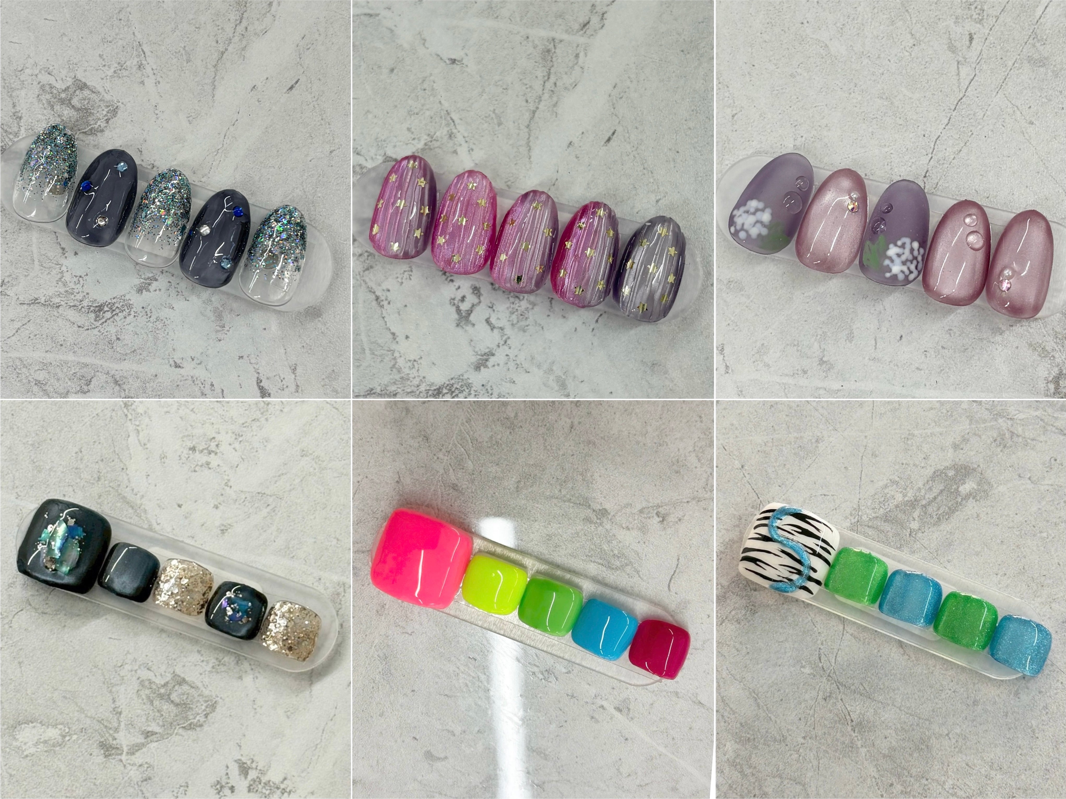 Nail×Like〜まちのつめ屋さん〜_2枚目