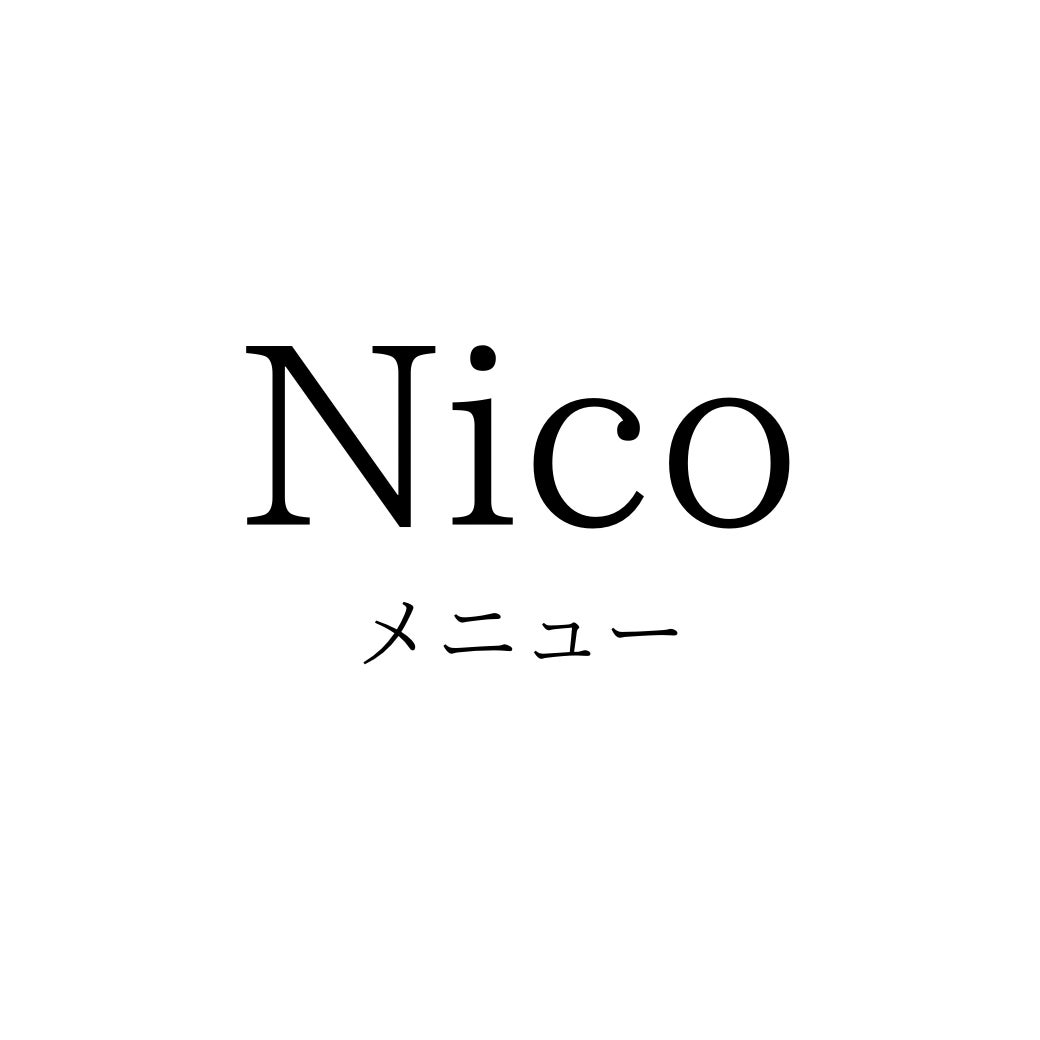 Nicoのハーブピーリング¥11,000〜の写真