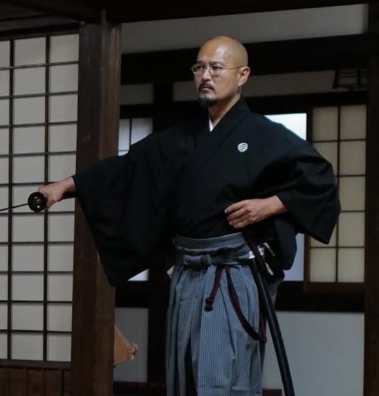 無外流居合と神道夢想流の道場『劔和會』 - 塩崎雅友