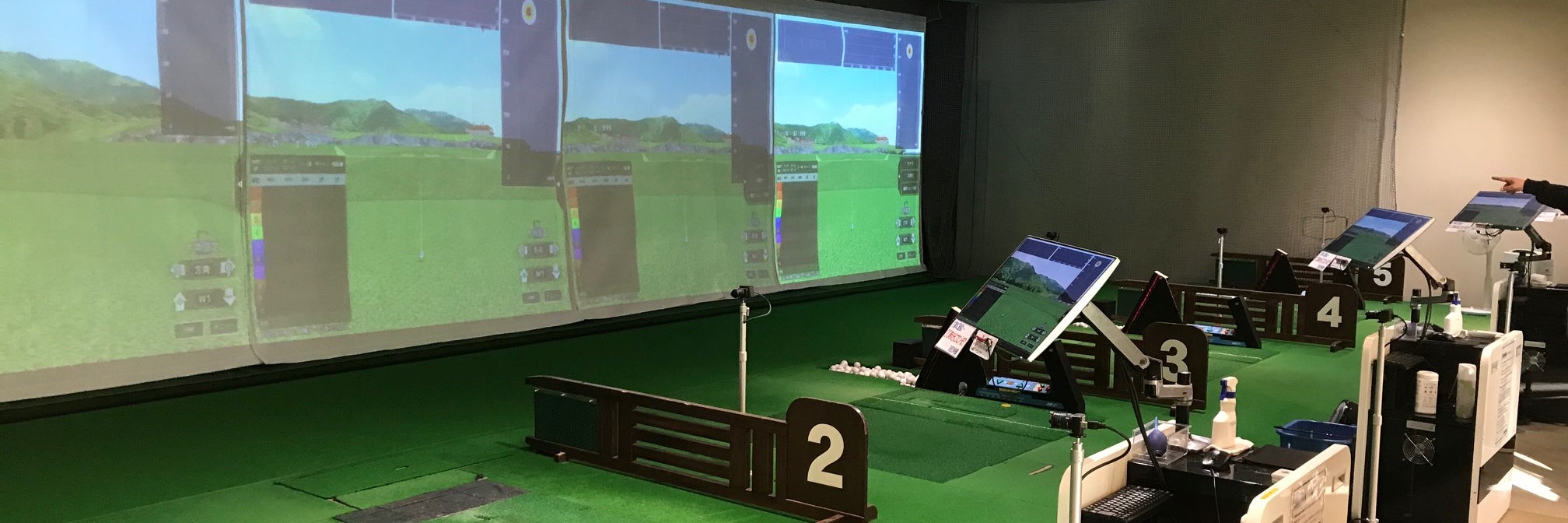 X-GOLF倶楽部 みなとみらい
