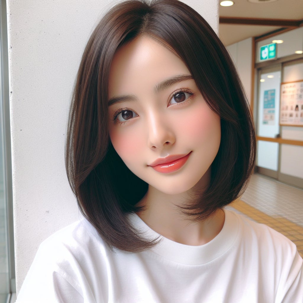 わとわ小郡店（ヘア　カラー）の◾️カット⭐️1760円の写真