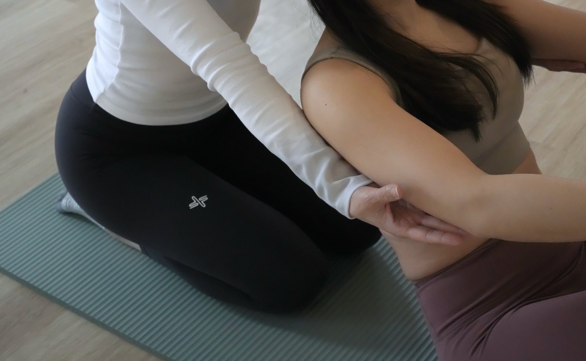 MIKOTO pilates studioのグループレッスン通い放題＋パーソナルレッスン月２回プランの写真