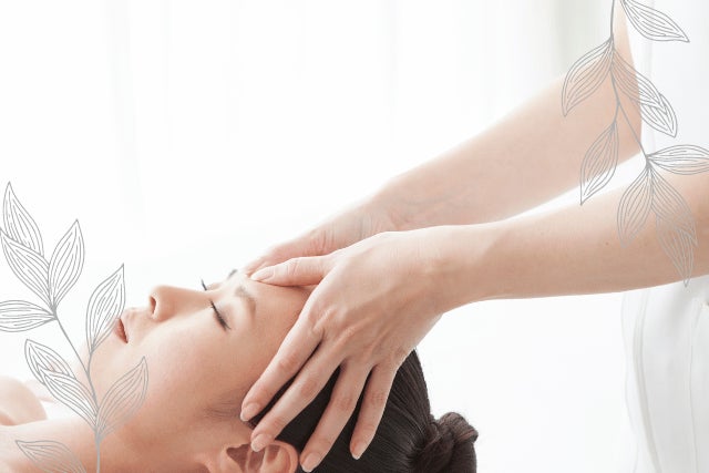 みらい接骨院/鍼灸院　（三国院）　フューチャーシップグループの眼精疲労プレミアムマッサージの写真