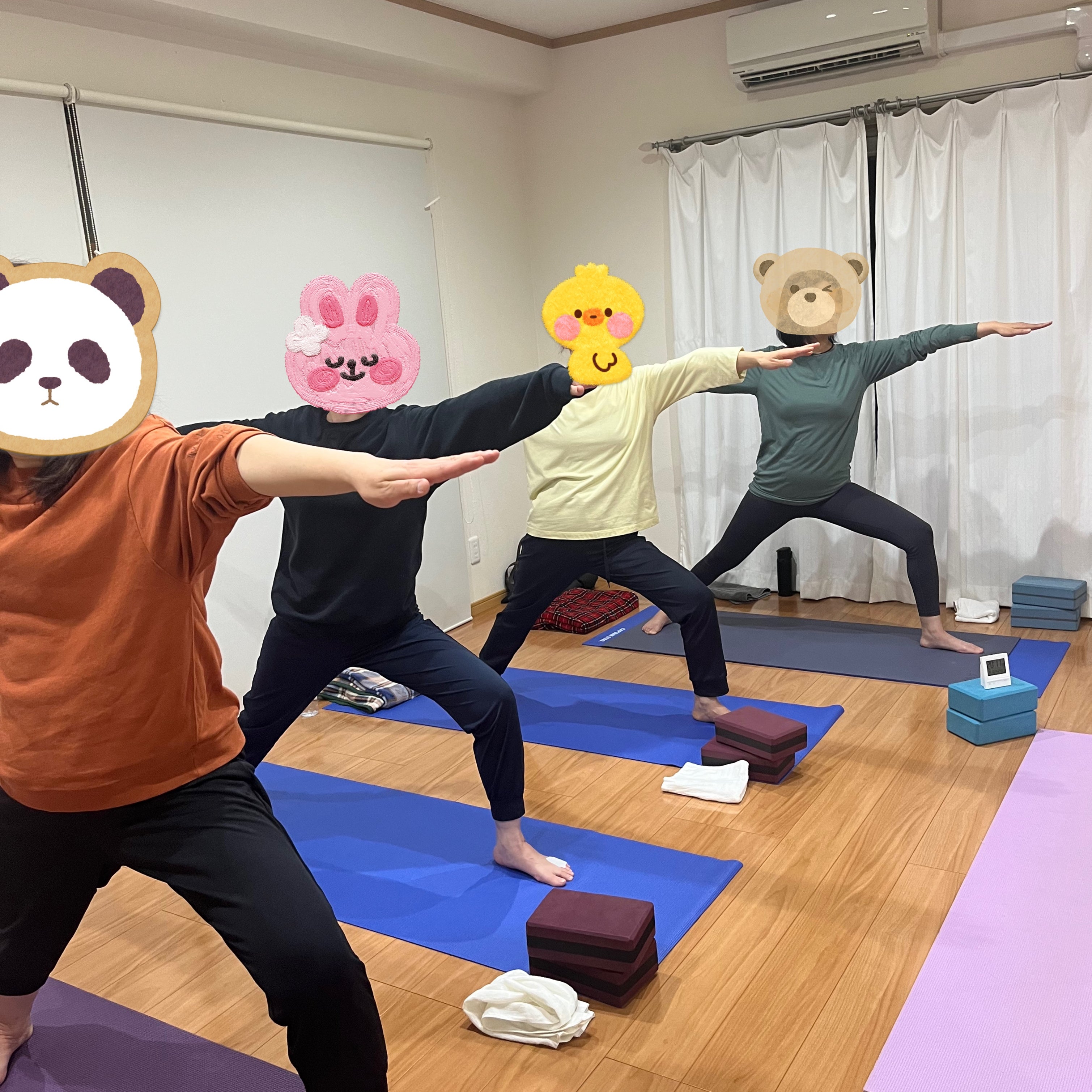 YOGA&amp;LIFE_2枚目