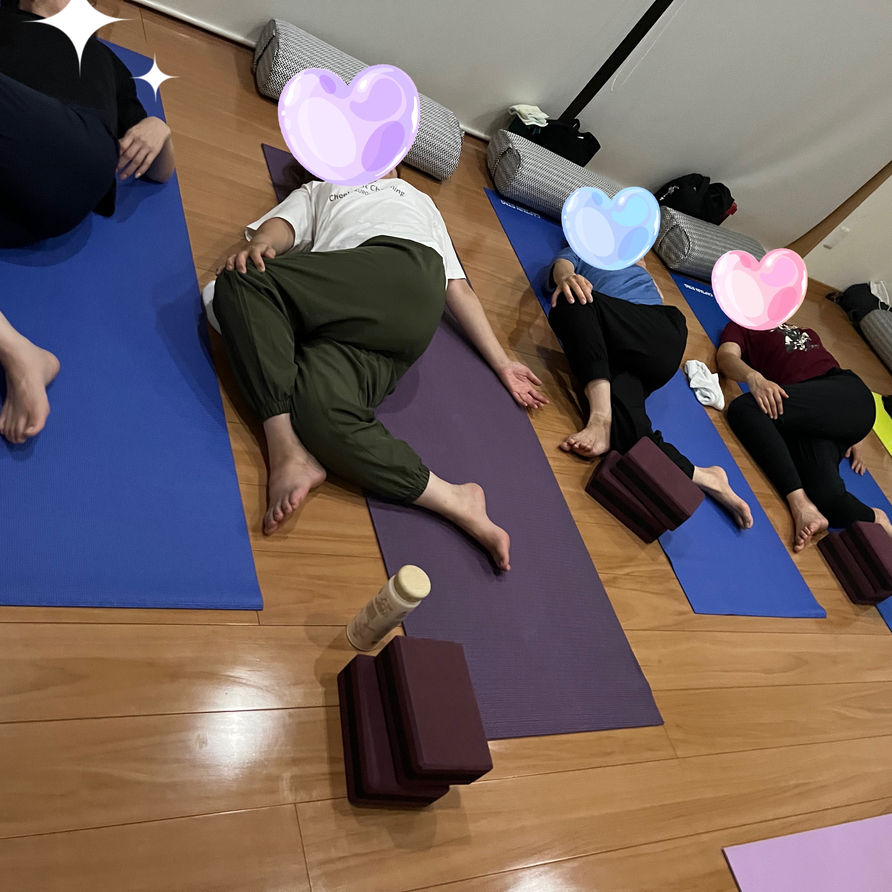 YOGA&amp;LIFE_1枚目