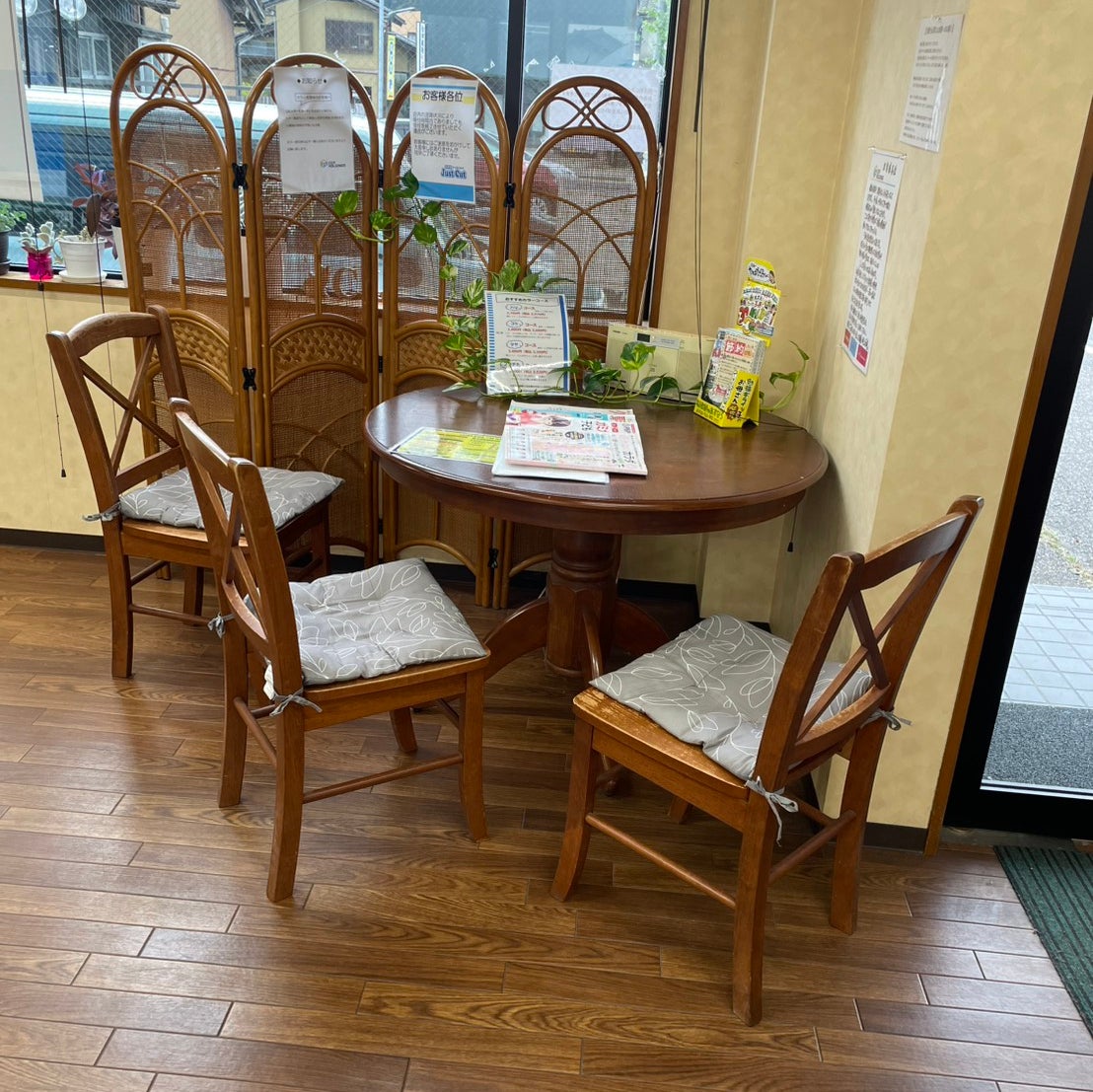 ジャストカット 村上店_2枚目