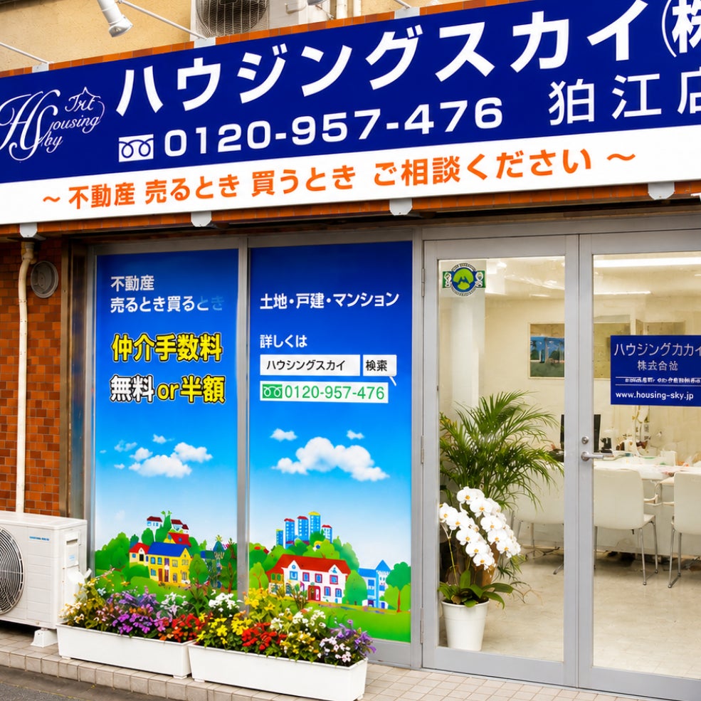 ハウジングスカイ 狛江店_1枚目