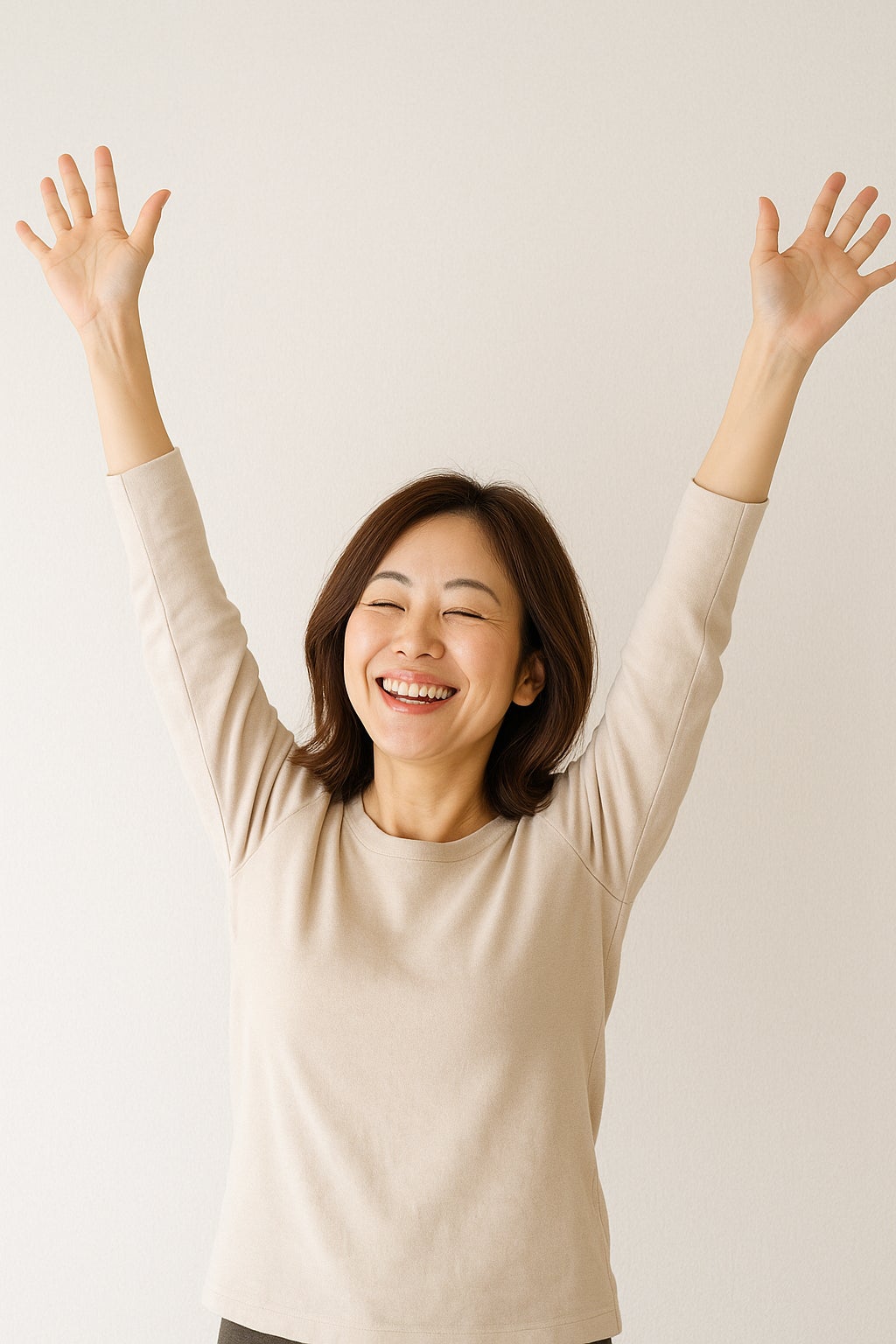 お盆も営業中の写真