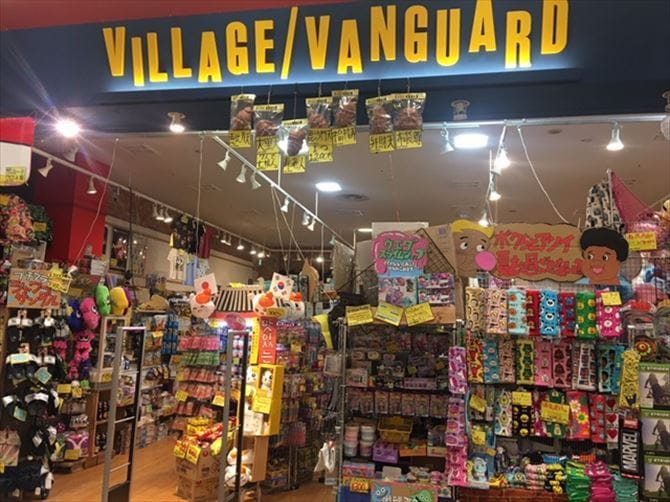 ヴィレッジヴァンガード イオン上田店_1枚目