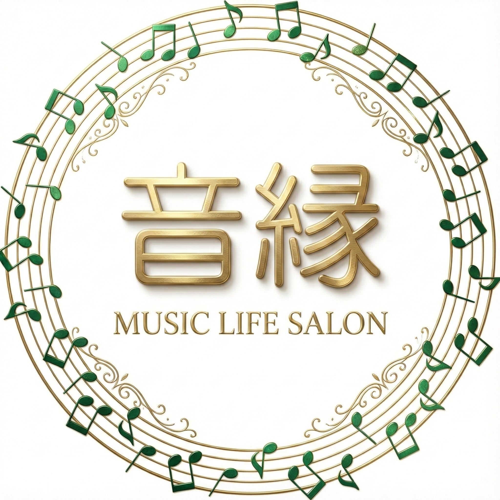 MUSIC LIFE SALON 音縁_1枚目