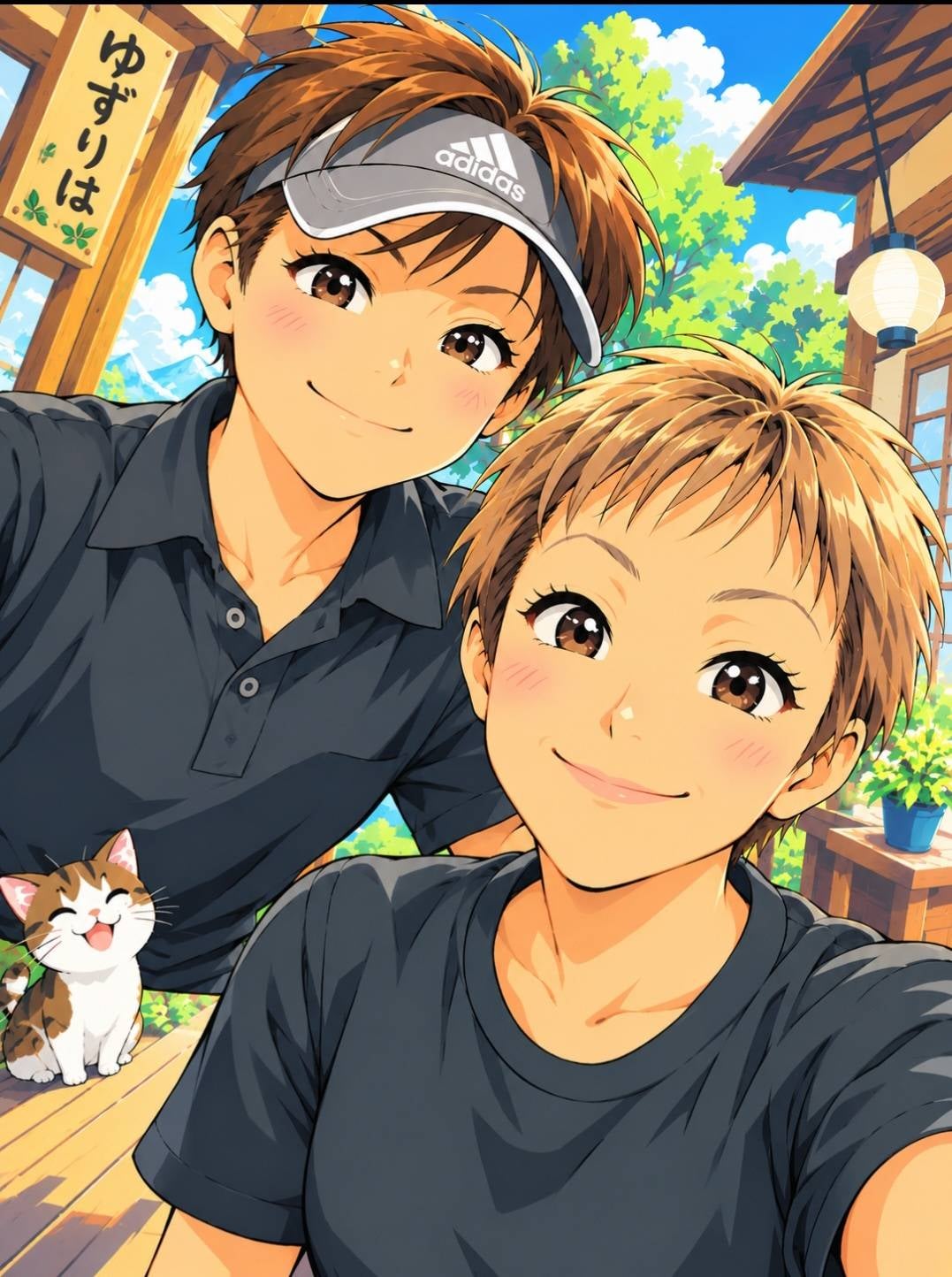 ゆずりは　～譲葉～の紹介写真_1枚目