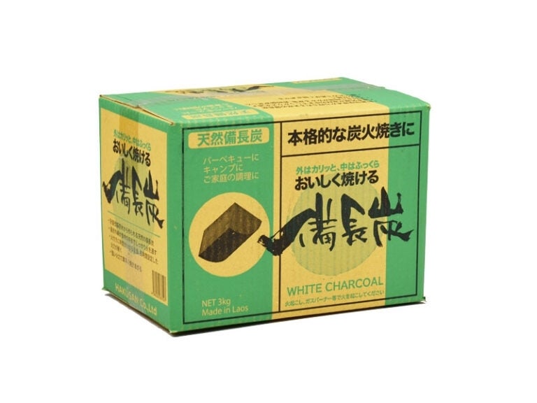あぎょうの備長炭3.0KGの写真