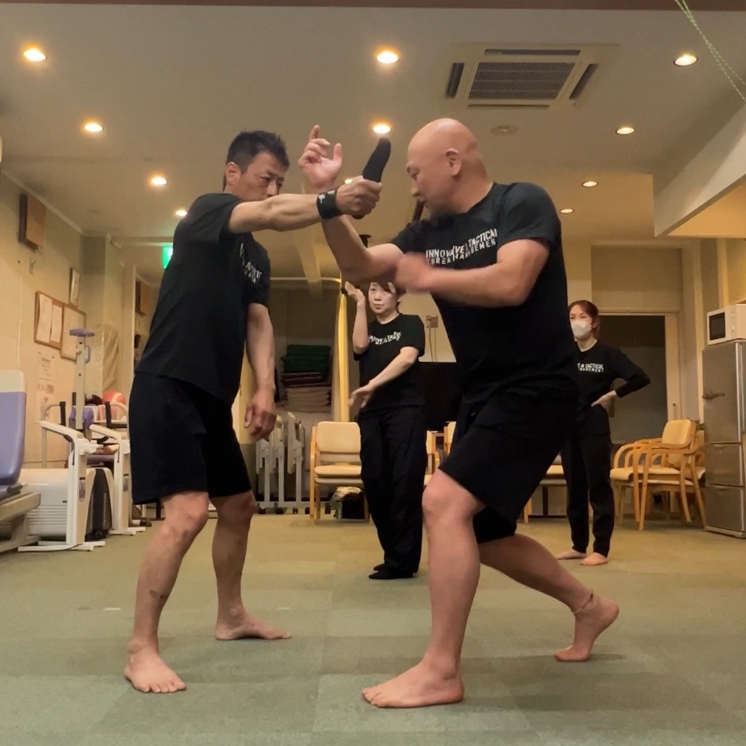 ITTM神戸 総合護身格闘術_2枚目