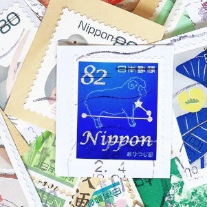 バイセル MEGAドン・キホーテUNY掛川店の切手買取の写真