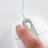 マウス操作はパソコンの基本！