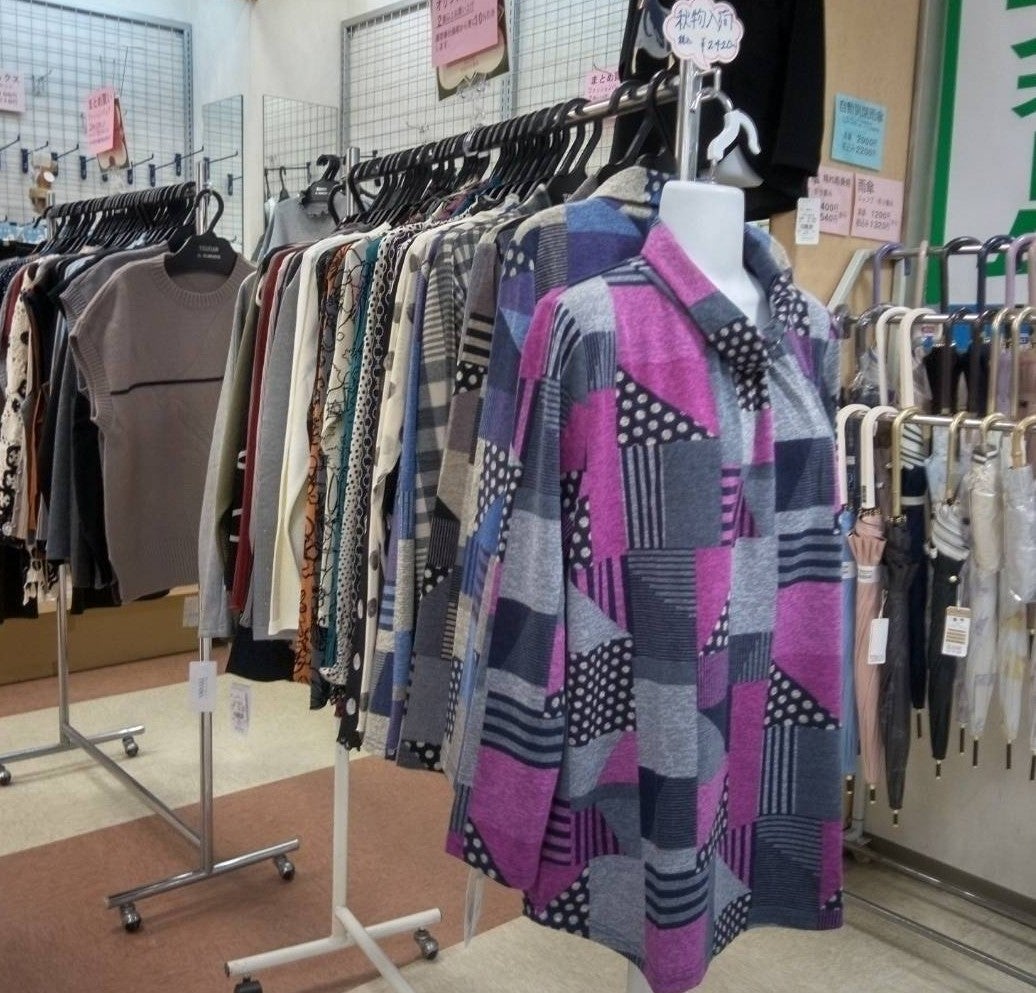 メリーゴーランド半田店の🎀A/Wオリジナル婦人服新作入荷売れてます。‼️の写真