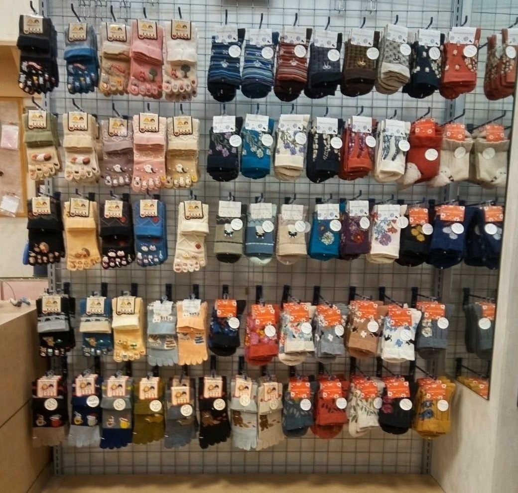 メリーゴーランド半田店の🎀A/W.3pソックス新作入荷売れてます。‼️の写真