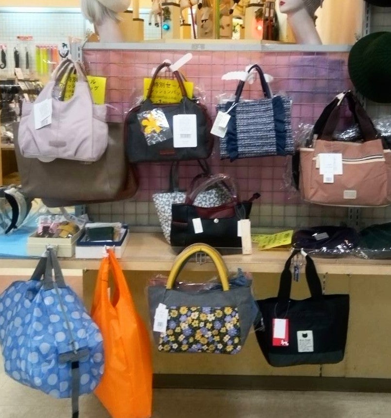 メリーゴーランド半田店の🎀A/Wバッグ新作入荷売れてます。‼️の写真