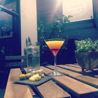Botanical Cafe appaの【Night】​Cocktail Menu1の写真