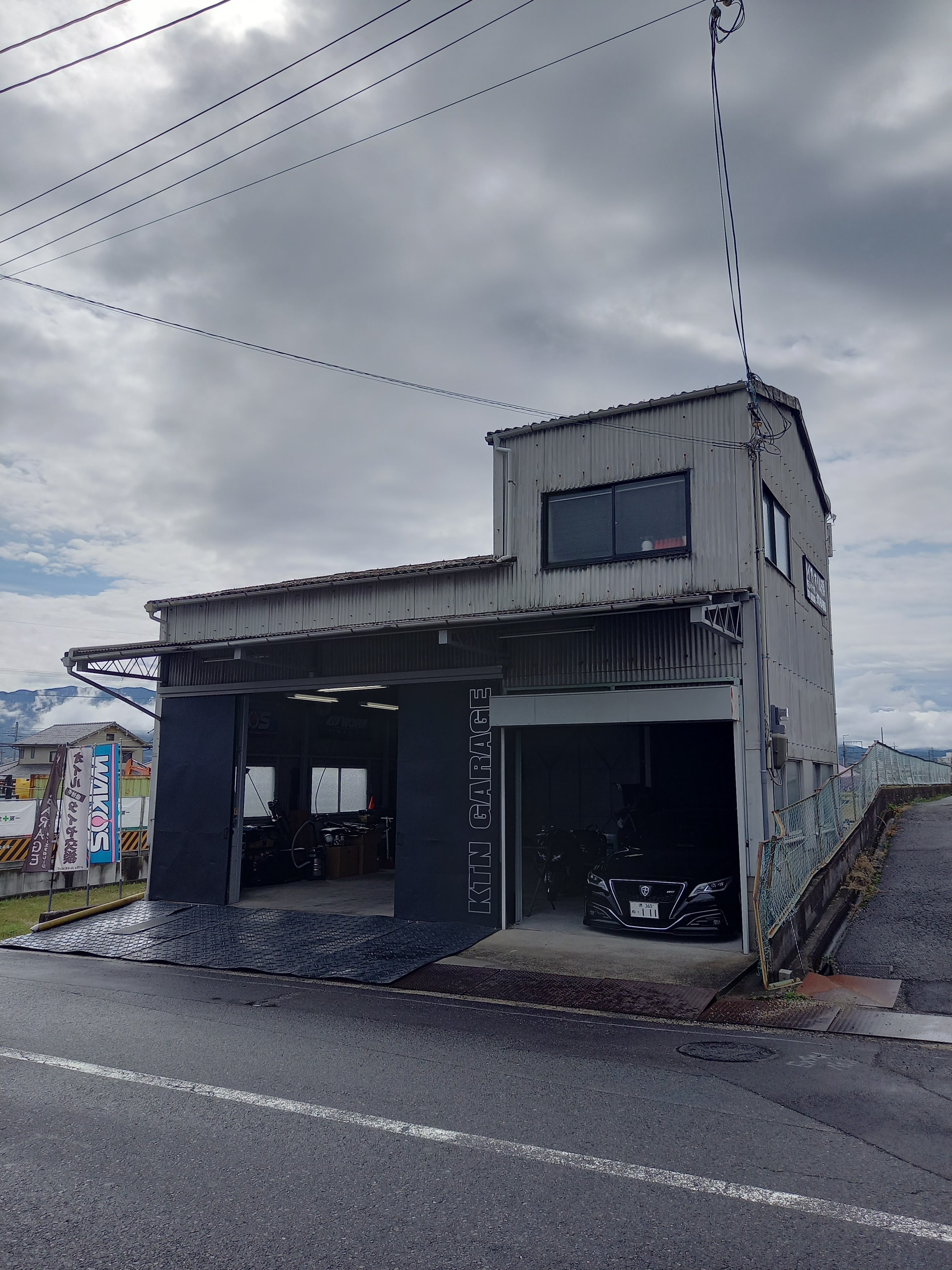 KTN GARAGE