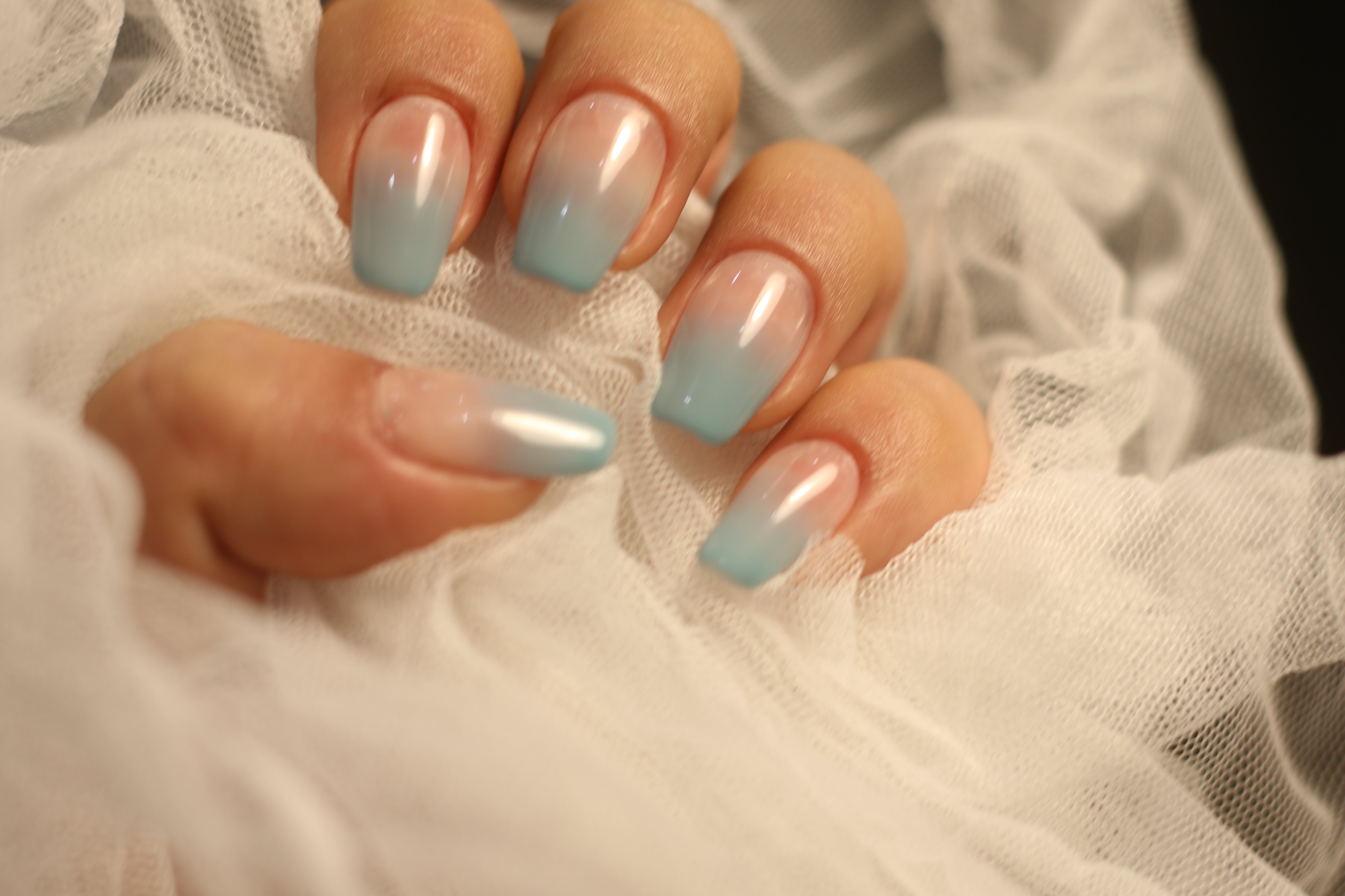 nail HIBIのグラデーションネイルの写真