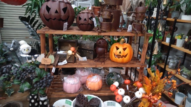 ハロウィン用品も当店で！！の写真