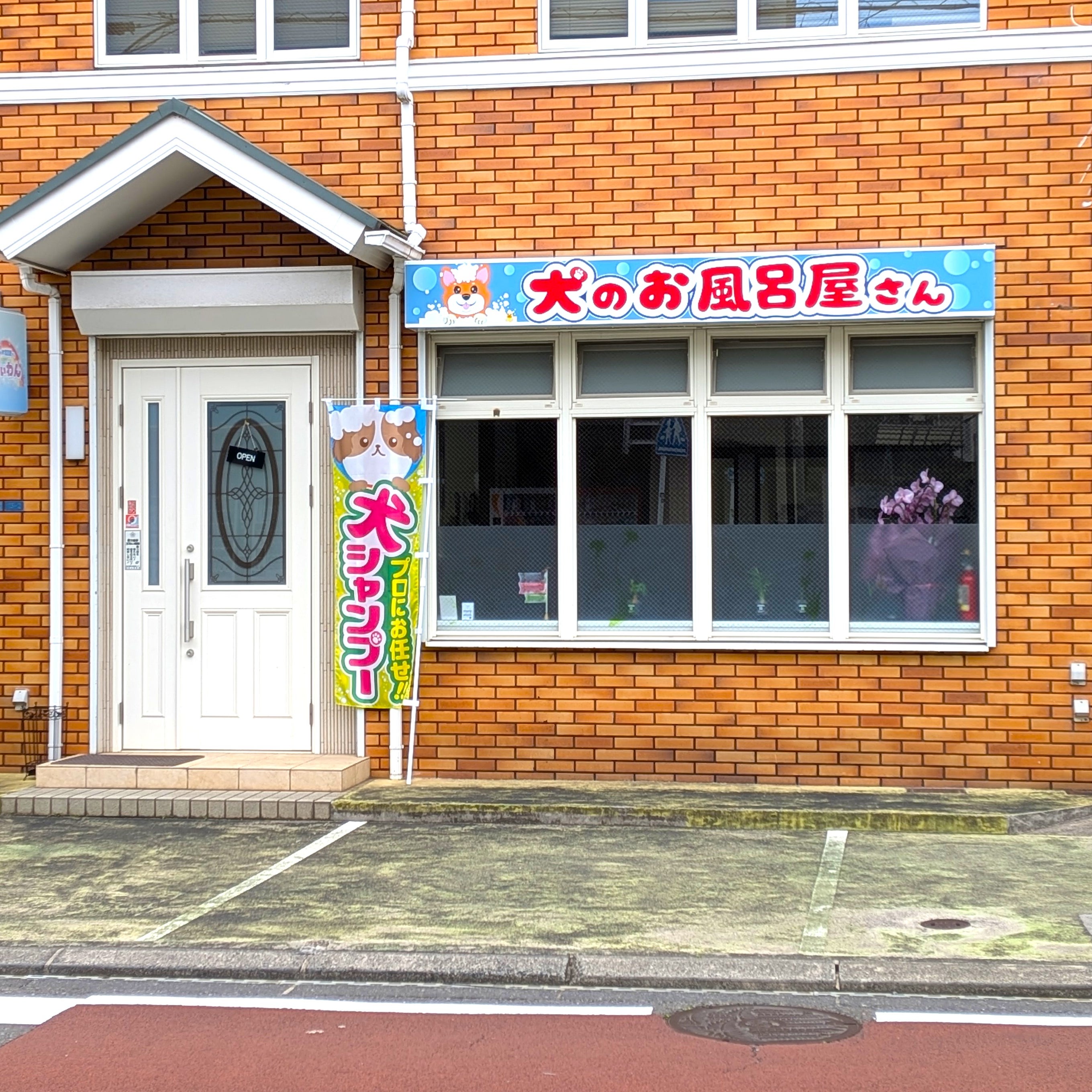 犬のお風呂屋さん　ちぃわん_1枚目