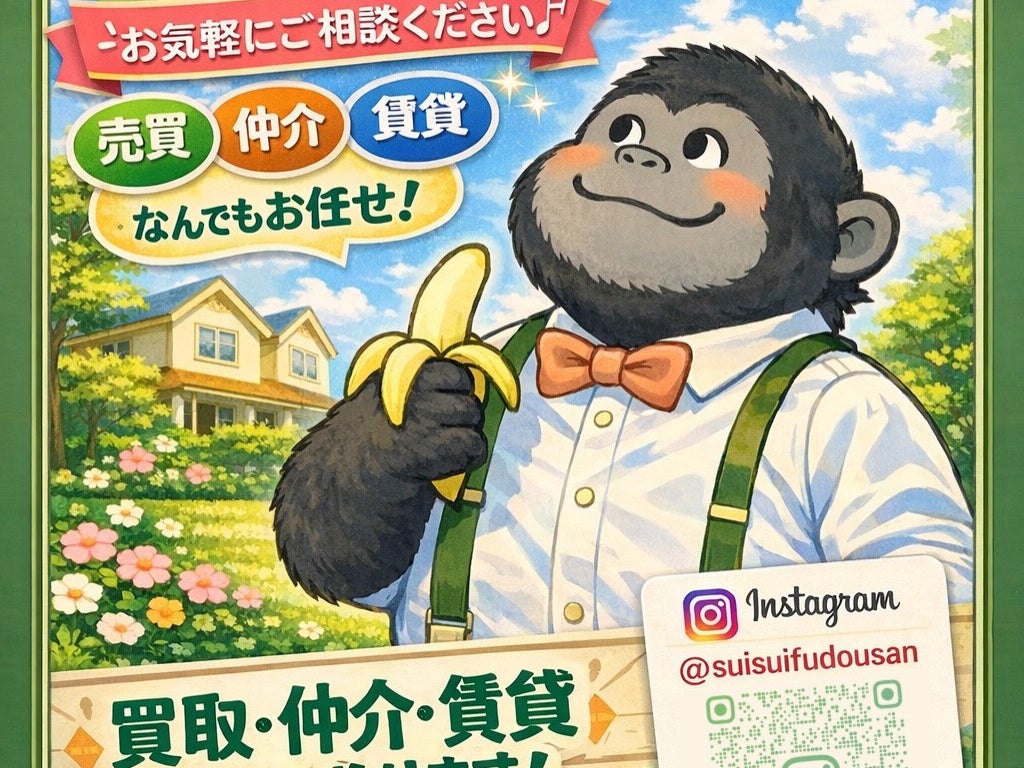 すいすい不動産株式会社