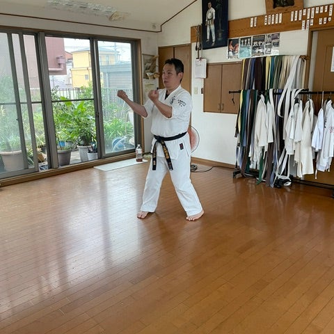 沖縄剛柔流空手道福森道場_3枚目