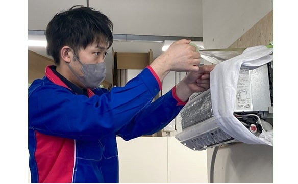 おそうじ本舗　西中島店の紹介写真_1枚目