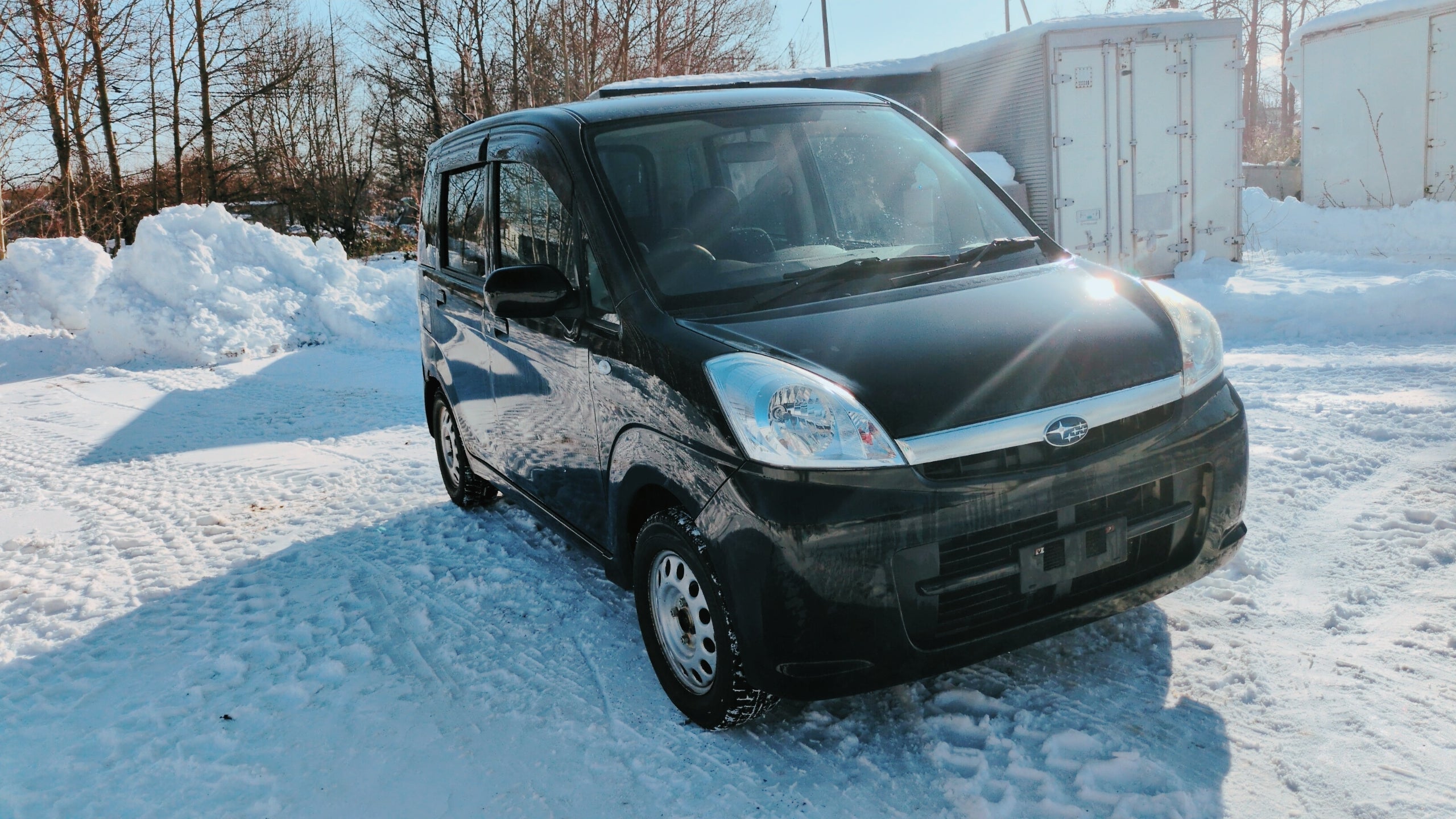 よいせの車検付き中古車販売の写真