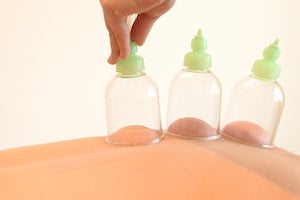 すいなリラクゼーションの台湾式リフレクソロジー＋吸玉の写真