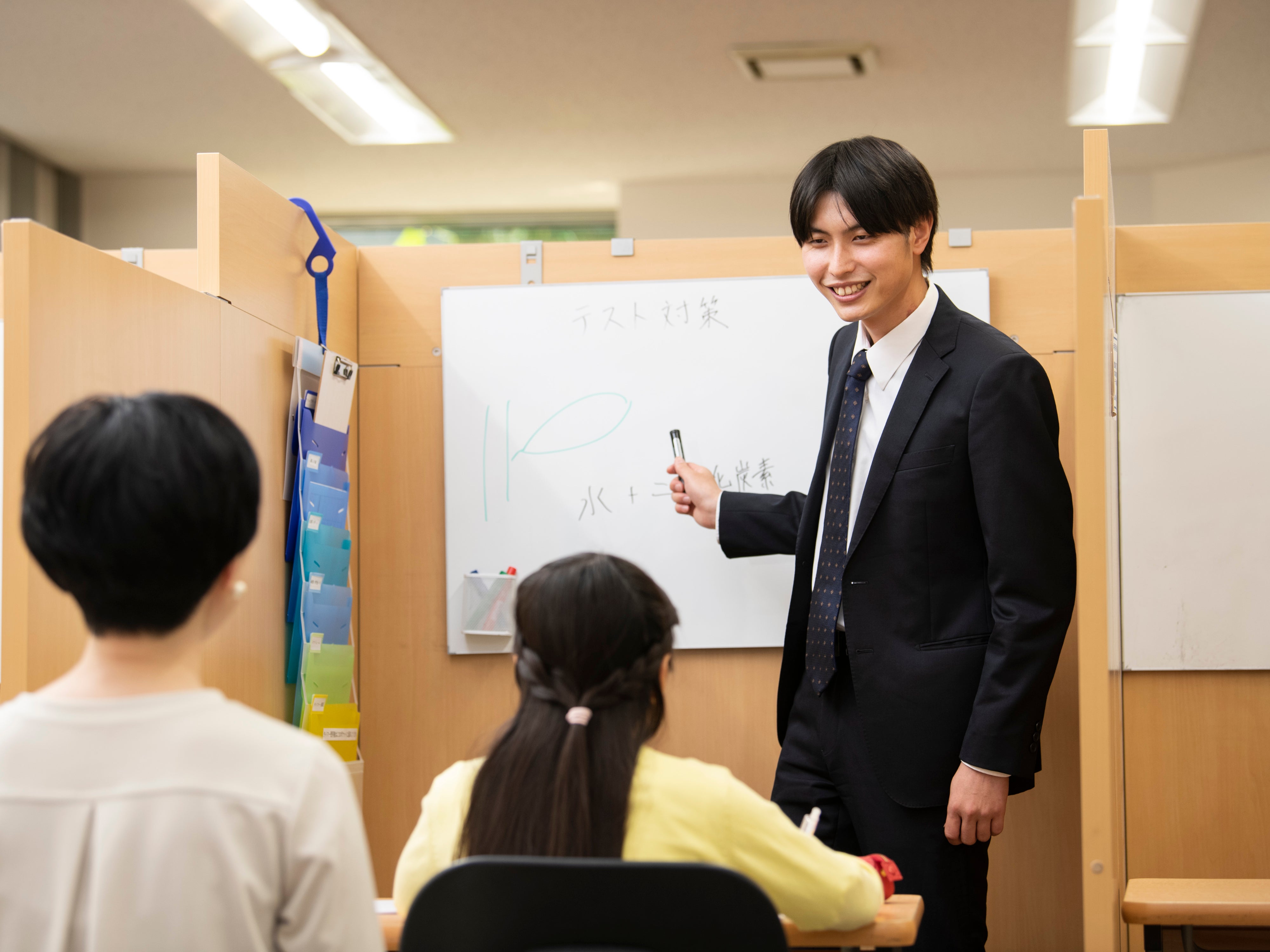 中学受験 個別指導のSS-1 大阪谷町教室_2枚目