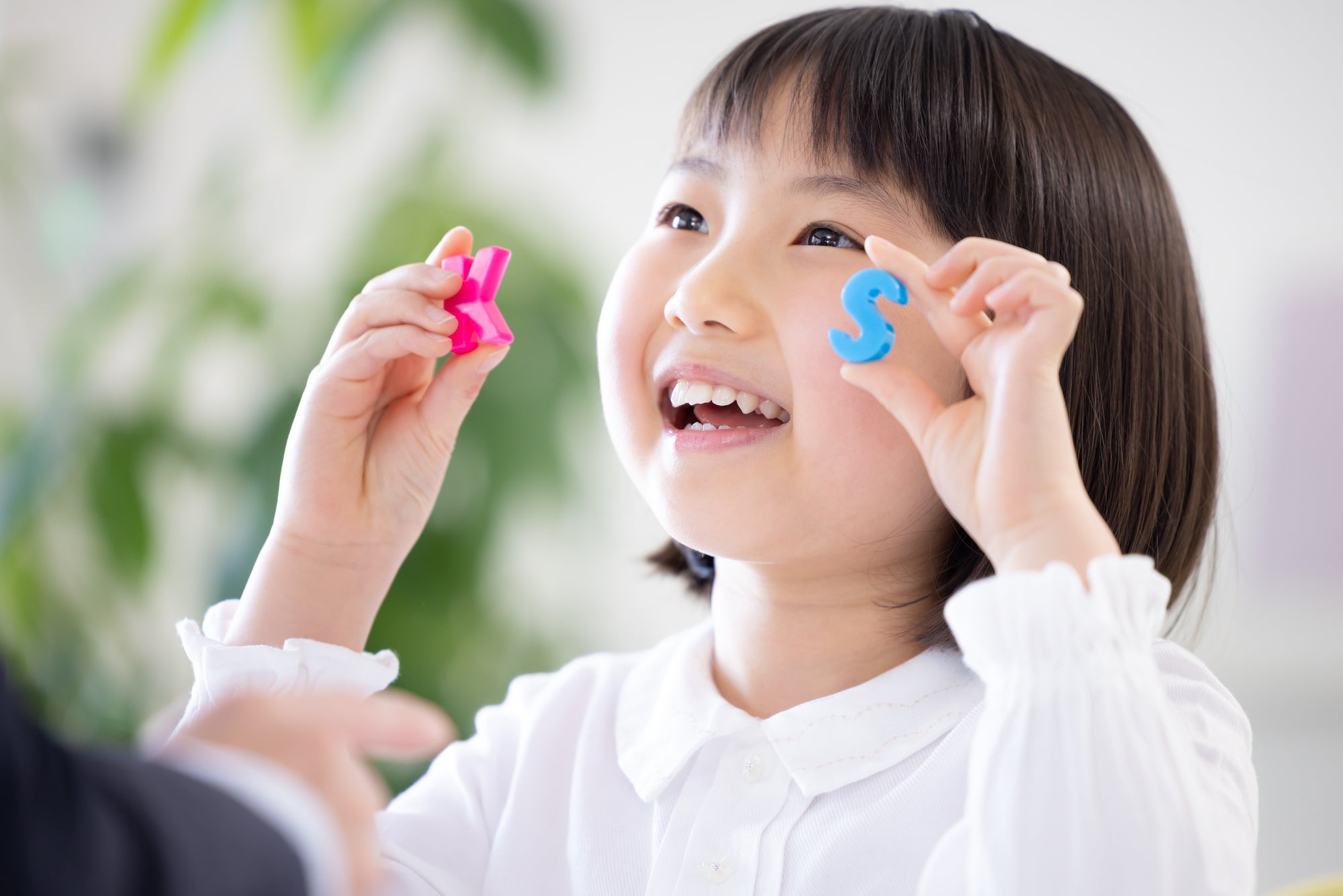 ECCジュニア東貫教室の英語・英会話コース｜１）幼児コース　の写真