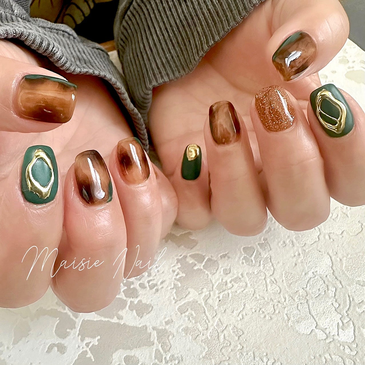MARGA by Maisie Nail_1枚目