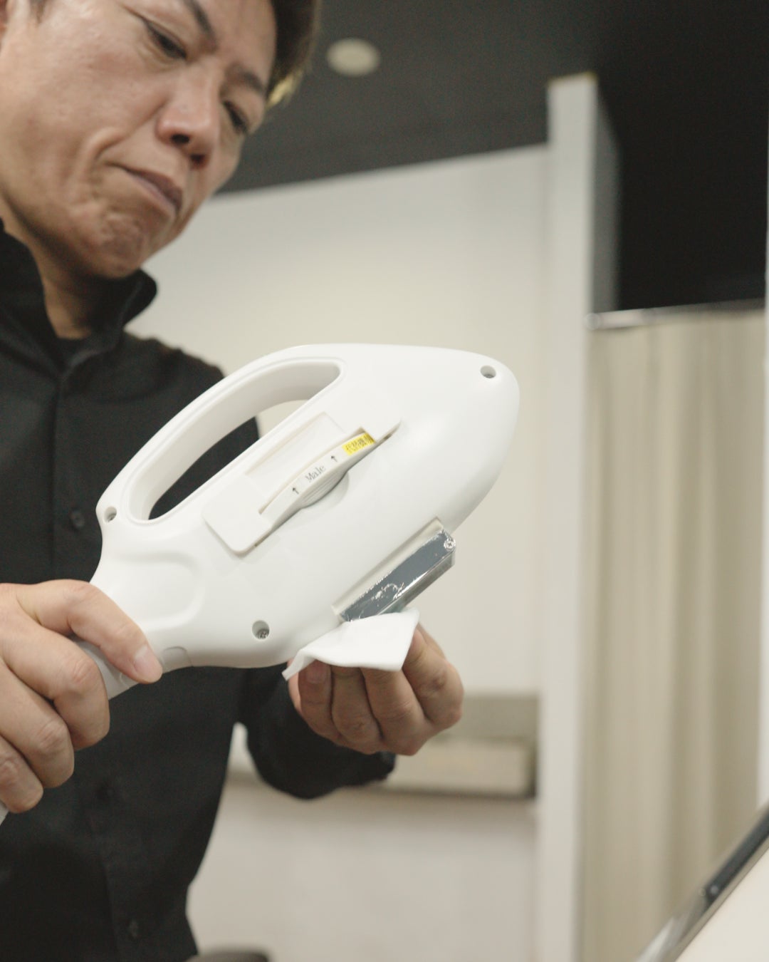 ヒゲ脱毛専門店 髭datsu Sauber 運動公園前店の紹介写真_1枚目
