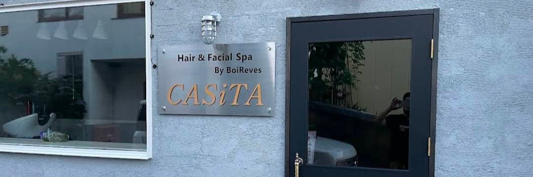 Hair＆Facial Spa CASiTA